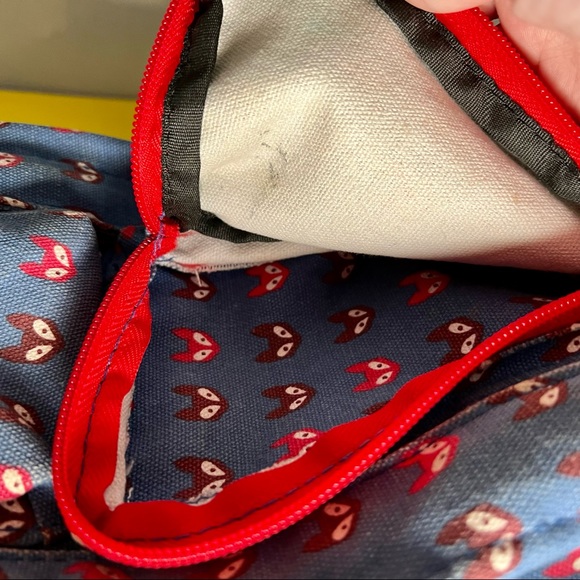 Kavu L.E/HTF Fox Trot Rope Bag - Picture 5 of 8